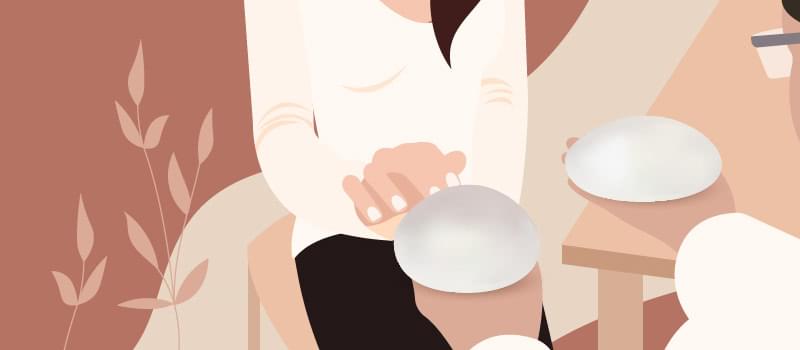 垂れ乳の治し方は何が有効?産後・加齢・巨乳に多いお悩みの原因と解決法