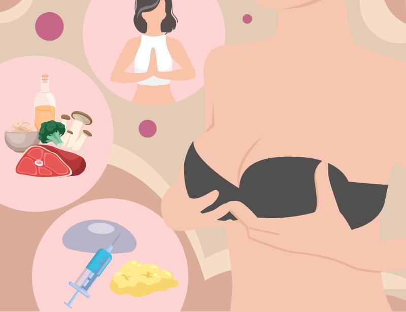 垂れ乳の治し方は何が有効?産後・加齢・巨乳に多いお悩みの原因と解決法