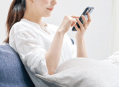 予約・ご相談 イメージ