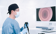 内視鏡を活用してより安全・精密に イメージ