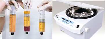 コンデンスリッチ法に​よる​脂肪加工 イメージ